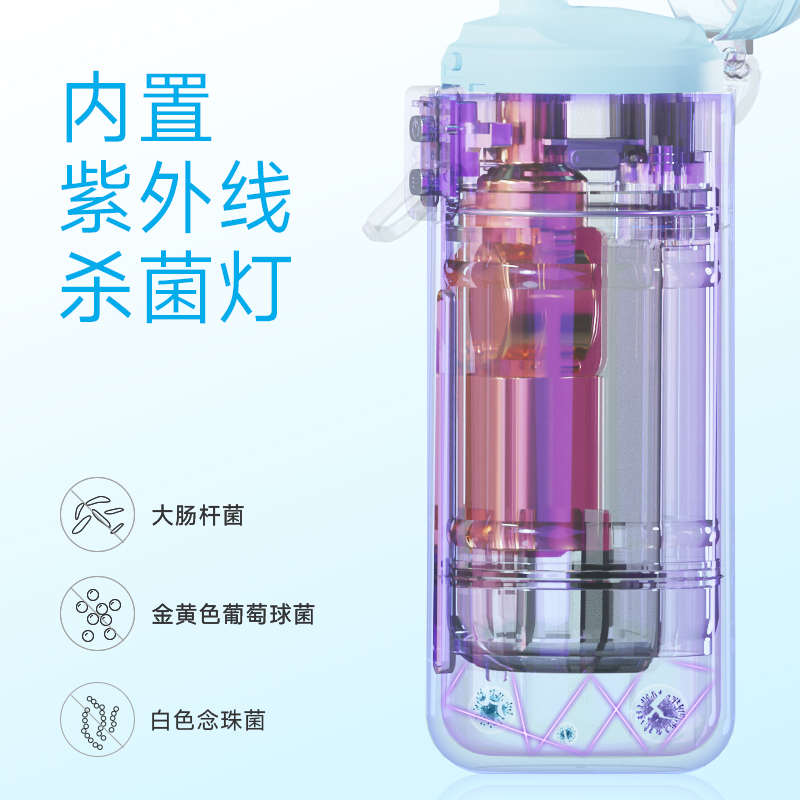 艾比诺电动冲牙器便携式水牙线家用口腔牙齿清洁洗牙神器正畸专用