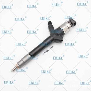 ERIKC 4Pcs 1465A041 095000-5600共轨喷油器总成 0950005600