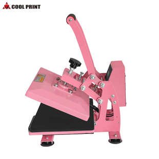 热手动热30cm画印花机机 机器 转印 烫机器23抽热压直压拉款