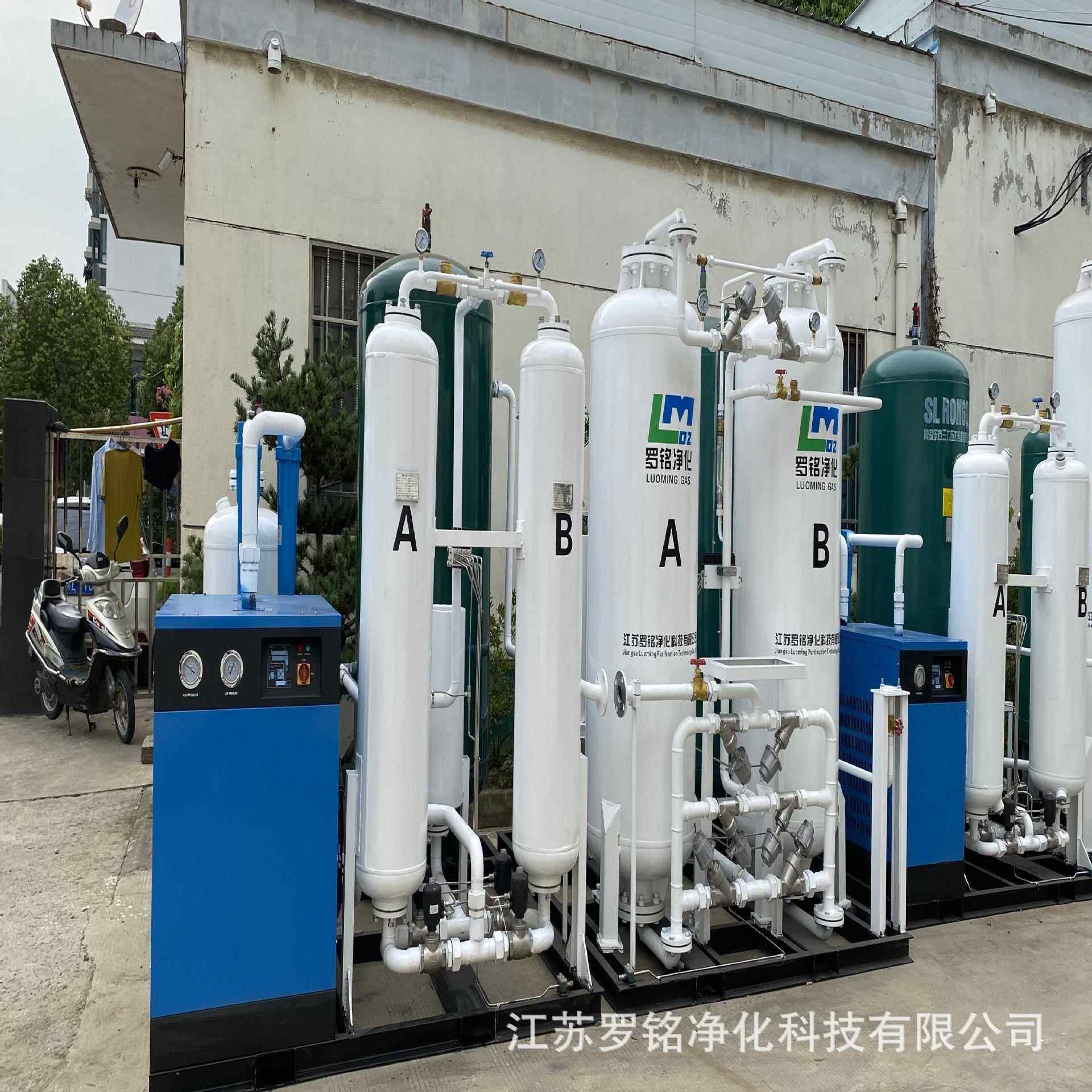 见产品规PSA生充变压吸吸附制附氮机氮气发器全自动氮气机气机