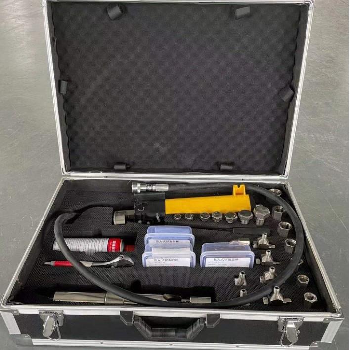 高配款堵漏组工具注入式堵漏抢修工具注胶式堵漏器材无火花堵漏