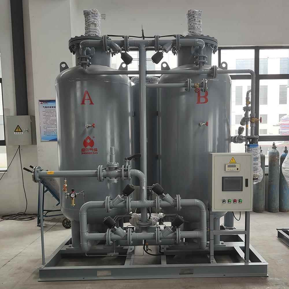 电弧炉炼钢优选制氧机加速炉料熔化高效供氧稳定可靠售后服务保障