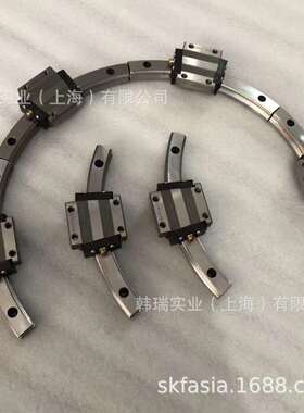 THK 弧形导轨 HCR12 HCR15 HCR25 HCR35 HCR45 HCR65