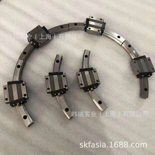 THK 弧形导轨 HCR12 HCR15 HCR25 HCR35 HCR45 HCR65
