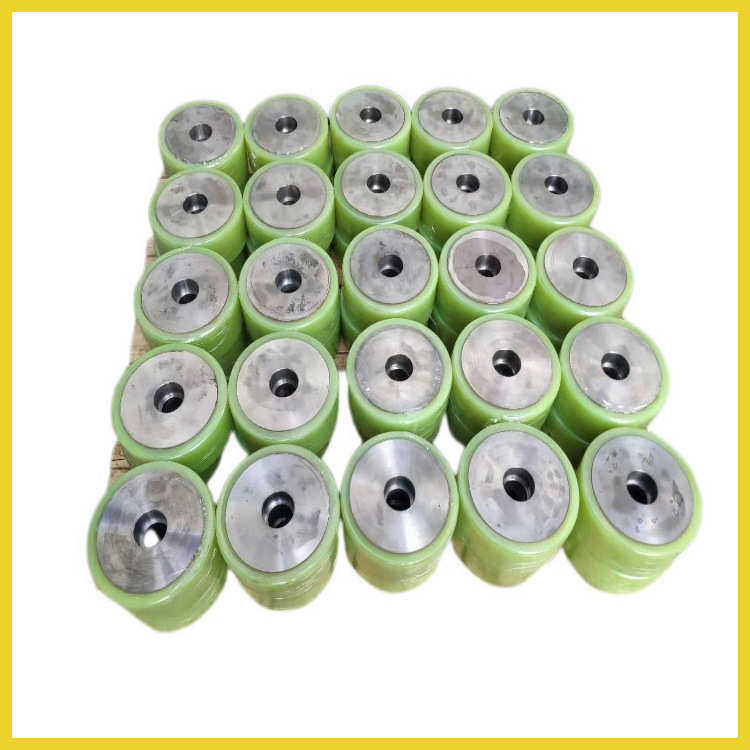 生产聚氨酯胶轮包胶行走轮包胶新工艺PU胶辊包胶好品质,五金/工具,滚筒,淘宝优惠券,粉丝福利购,淘宝优惠卷