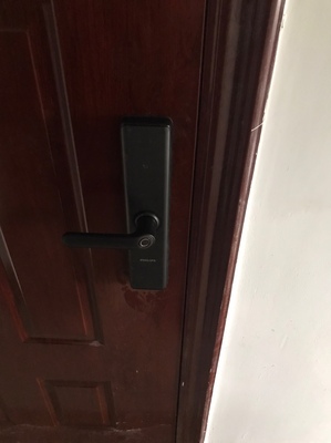 飞利浦智能锁怎么样听说质量太坑了？