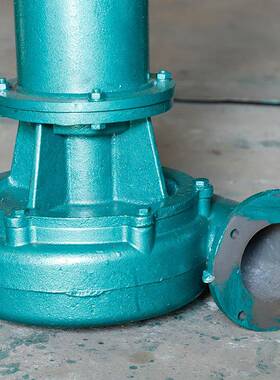 立体泥浆泵NL10-污1液下6排污泵鱼塘河道清淤无堵塞排潜水无品牌/