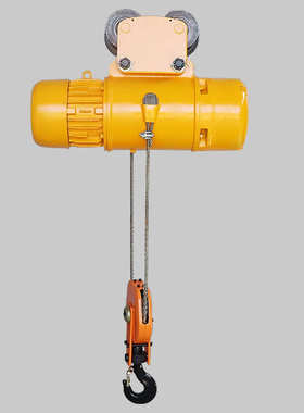 钢丝绳电动葫芦现货1T6M 起重机电动葫芦3吨5吨10T CD1型电动葫芦