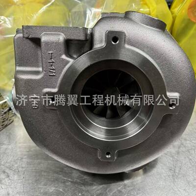 适用卡特3406B发动机涡轮增压器总成 1107897 110-7897 济宁腾翼