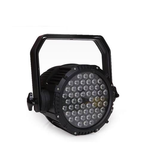 54*3W全彩帕灯三合一RGBW铸铝防水par灯3IN1 LED 舞台染色灯婚庆