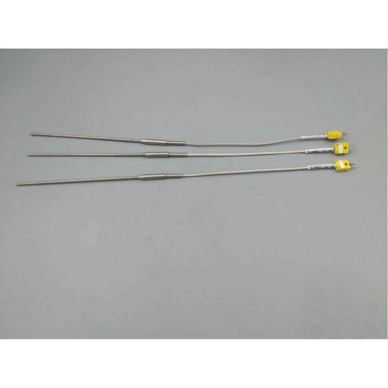 K型热电偶T-101FS-3.2-120-1000-EXA 热电偶连接线