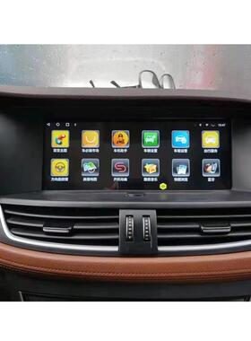 适用于宝沃BX7安卓智能导航12.3英寸屏高德语音声控八核带CARPLAY