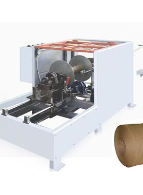 paper rope making machine复卷机 食品纸袋机设备机械设备