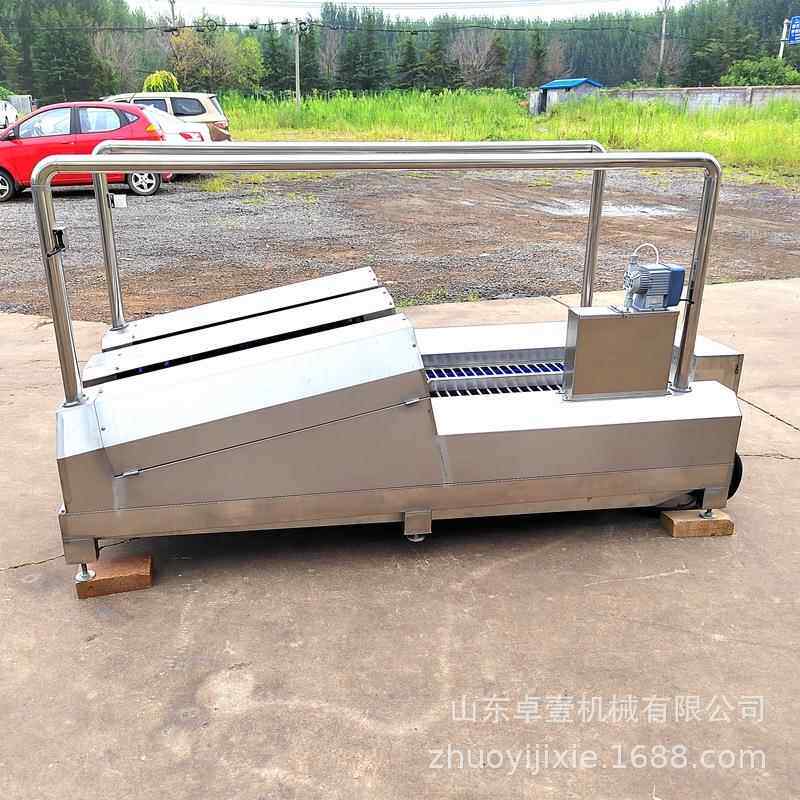 矿用洗机单通道双靴通道洗靴机 食品厂洗洗靴01机 喷淋式无动力靴