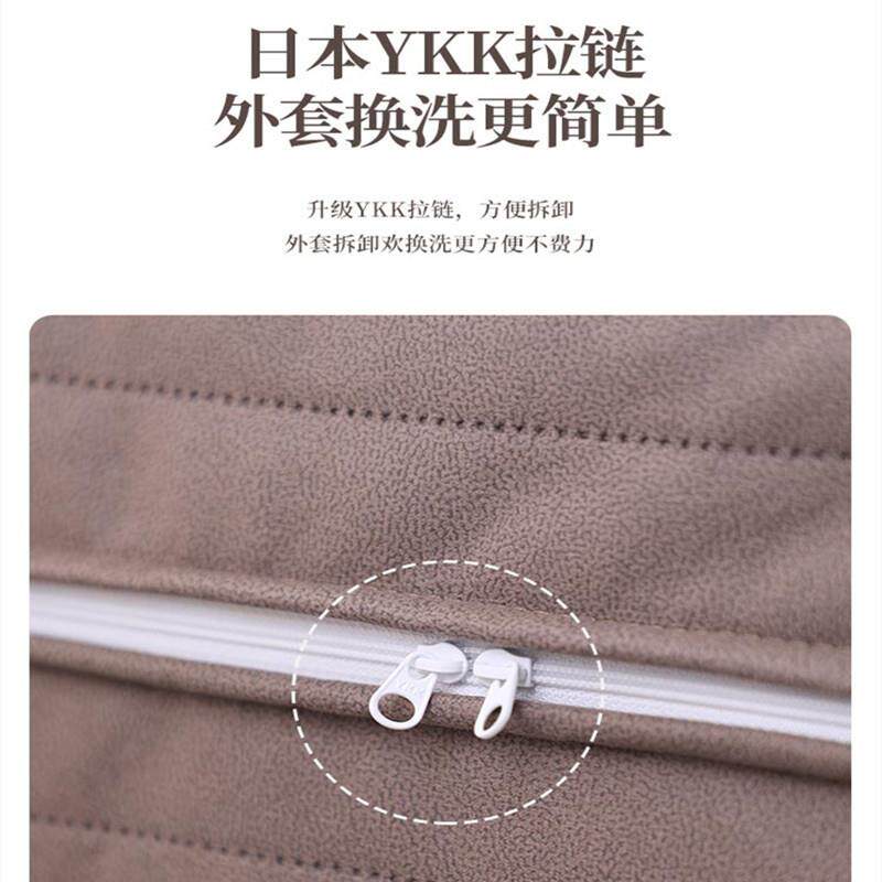 科技布折两用沙发客SH001厅小户型多功能沙床发榻米叠床垫可拆榻