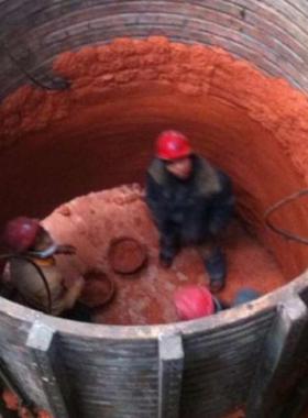 华铸特耐 中频炉线圈红泥涂抹料 高性能线圈浆料 HURC-COIL950