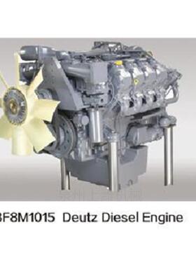 德国道依茨DEUTZ DIESEL ENGINE 型号BF8M1015提供整机及全部配件