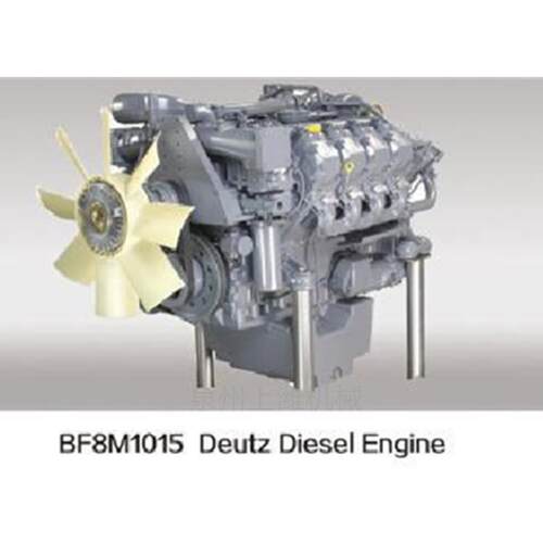 德国道依茨DEUTZ DIESEL ENGINE 型号BF8M1015提供整机及全部配件