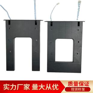 红门通用电动伸缩门限位导航器 红门单轨限位无轨限位检测板