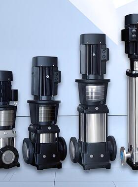 上海连成SLG系列不锈钢立式多级泵(50HZ) 品质保障 大量优惠