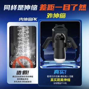 新款男士性多功能康复理疗电动按摩器保健脉冲训练通经络助力治疗