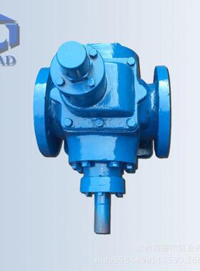 厂家油输泵YC12弧齿圆轮泵铸铁泵液B体YCB输送泵