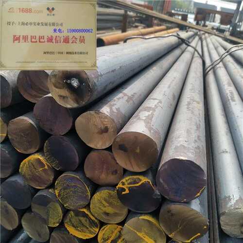 零 #零卖材质圆冷40cr切圆钢圆棒光45a3拉江浙沪圆钢模具钢  冷拔