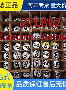 27L862油浸滤波薄膜充油电容器400VAC-35/24uF原装CapcomGenteq