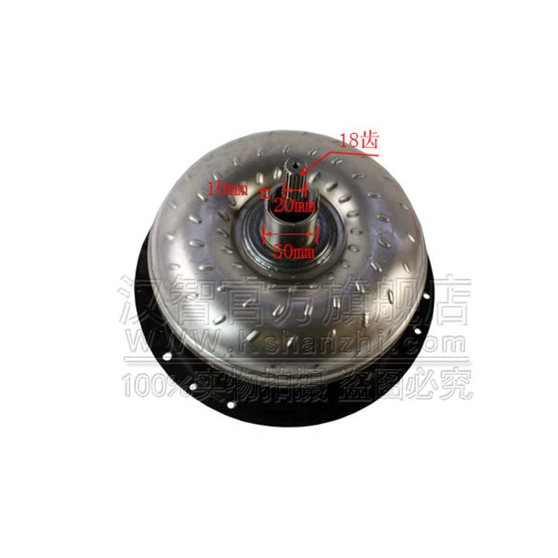 叉车变矩器YJH265.0合力杭叉车1吨3T配件 变速箱涡轮 液力变矩器