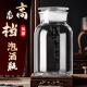 泡酒专用酒瓶商用密封酒坛子食品级玻璃瓶40斤50磨砂口容器白酒罐