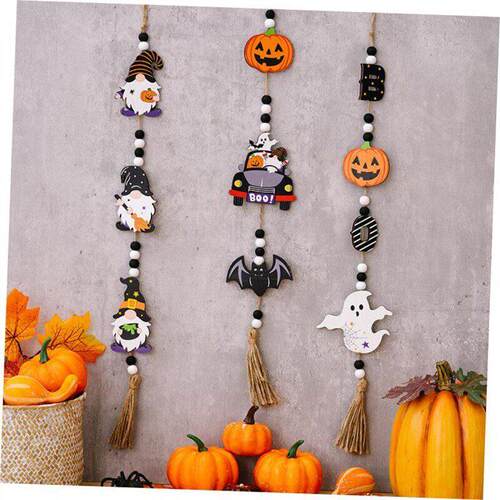 1pc Halloween hangings home party ghost festival decorative