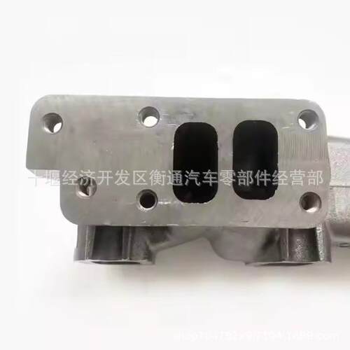 康明斯工程机械4BTA3.9排气歧管3901919