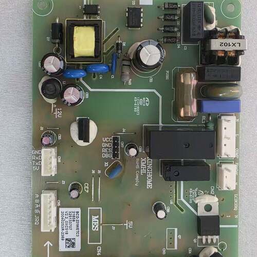 晶弘冰箱主板主机板BCD-231WETC3电源板 325133707/6/5/8控制板