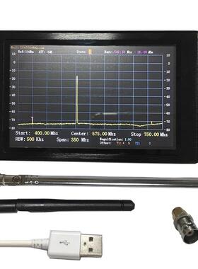 2024手持便携频谱分析仪35M-4400MHz测试实验室射频RF高频EMC整改