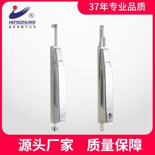 电气柜控制箱锁 设备箱 恒珠MS8492Z天地连杆锁机柜箱 配电柜