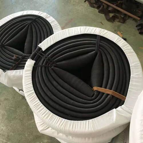 厂家直供泥浆管耐磨耐压输泥排水吸污打桩机泥浆管夹布胶管