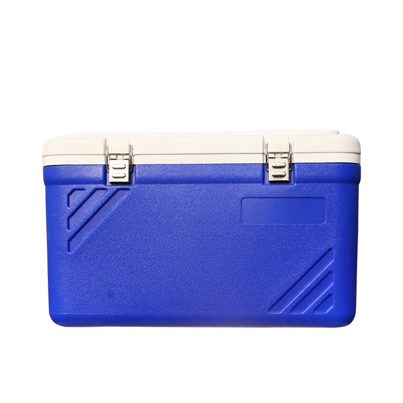 厂家促销33L保温冷藏箱户外烧烤外卖家用车载现货EPS旅游开餐