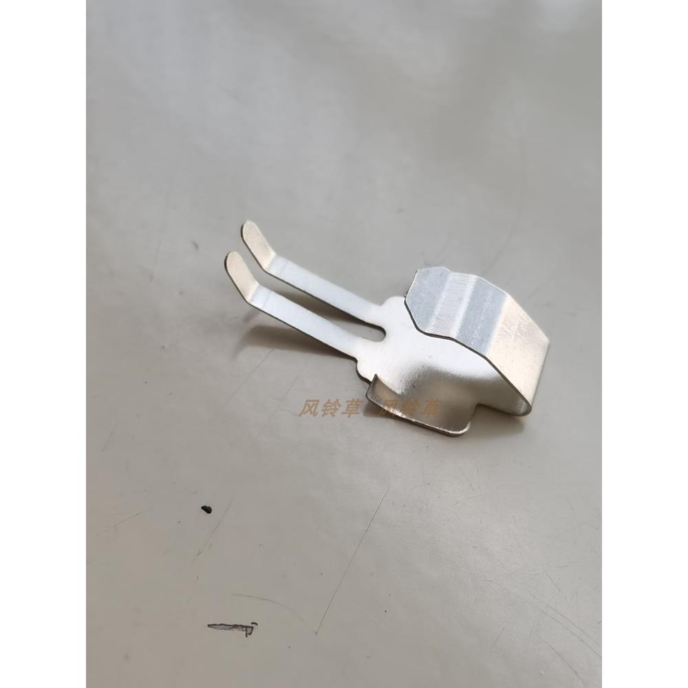 配备319/317钳电流Fluke手持式107万手表电池弹簧电池正负关节弹