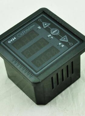 GV24MKII柴多油发电机自启计动控GV24MKI制器功能显表电压电流保