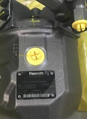 现货力士乐REXROTH柱塞泵A10VSO28DFR1/31R-PPA12N00R910910590