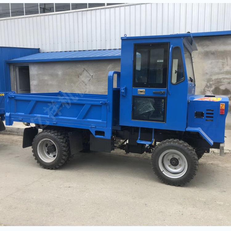 亿祥矿用后驱四驱四不像车 农用四轮拖拉机 工程建筑四不像运输车