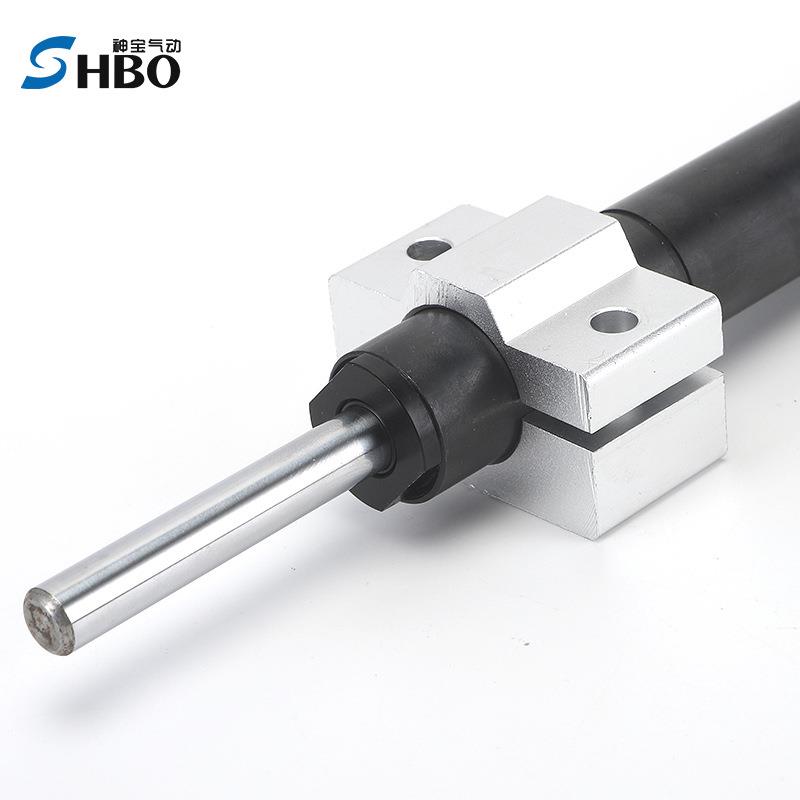 油压缓冲器精密稳速器可调液压阻尼器HR15/SR30/HR60/SR80/HR100