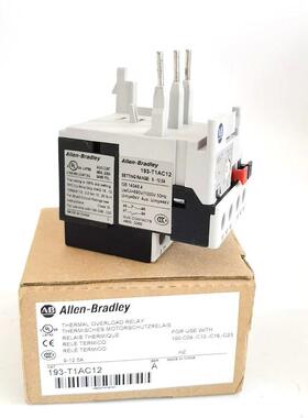 AB 193-T1AC12 热继电器 9-12.5A 现货