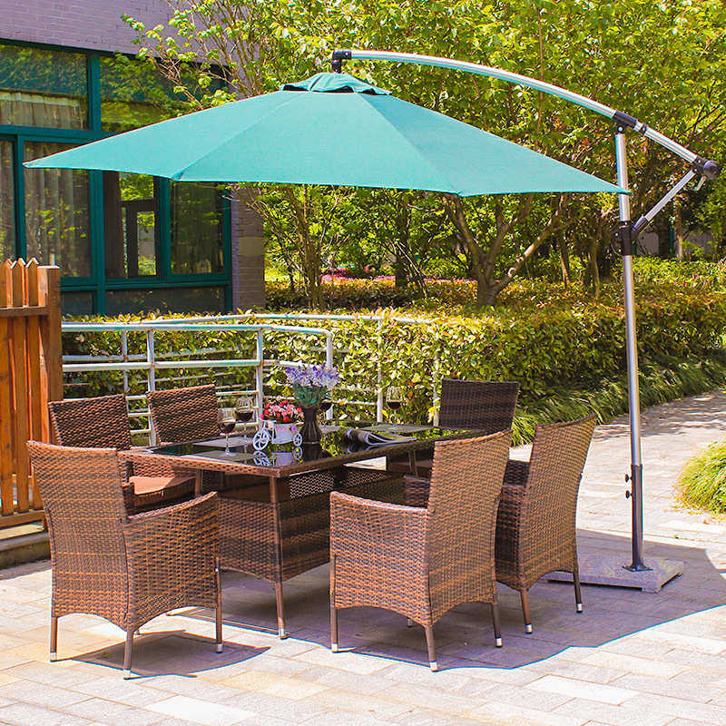 户外腾椅桌椅阳台椅子露台家具露台家具藤编休闲椅藤椅茶几三件套,商业/办公家具,商用藤编家具,淘宝优惠券,粉丝福利购,淘宝优惠卷