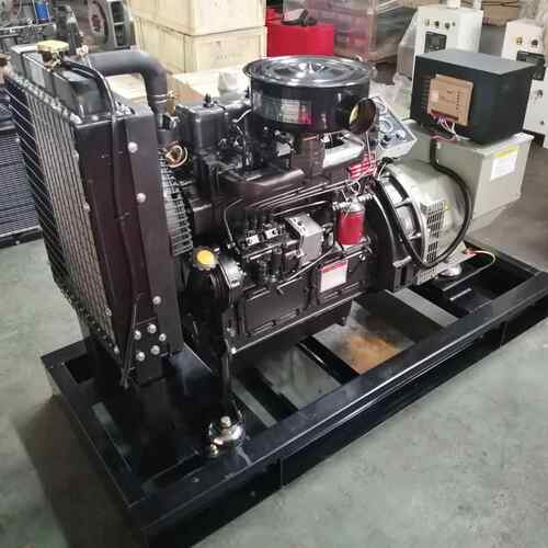 KH-20GF柴油发电机23KW玉柴发动机YC4V35-D20发电机组