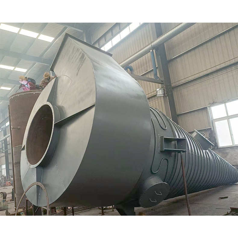 空气净化除尘集尘器 物料输送收集旋风分离器 吸点旋风除尘器