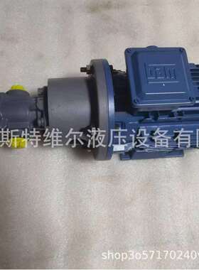 克拉克KF系列齿轮泵KF2.5-KF200RF1-D15 KRACHT