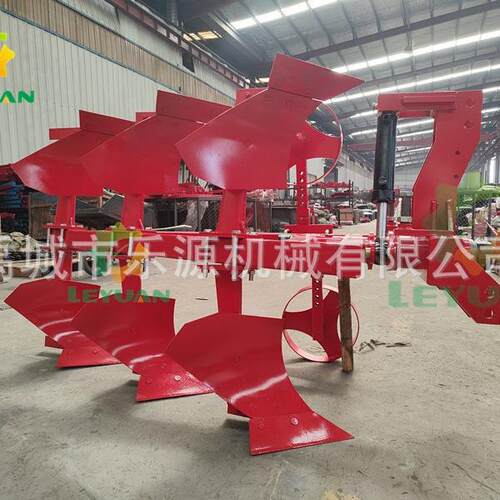 铧犁1L-220翻地犁厂家直销全悬挂铧式犁全液压翻转犁厂家直销