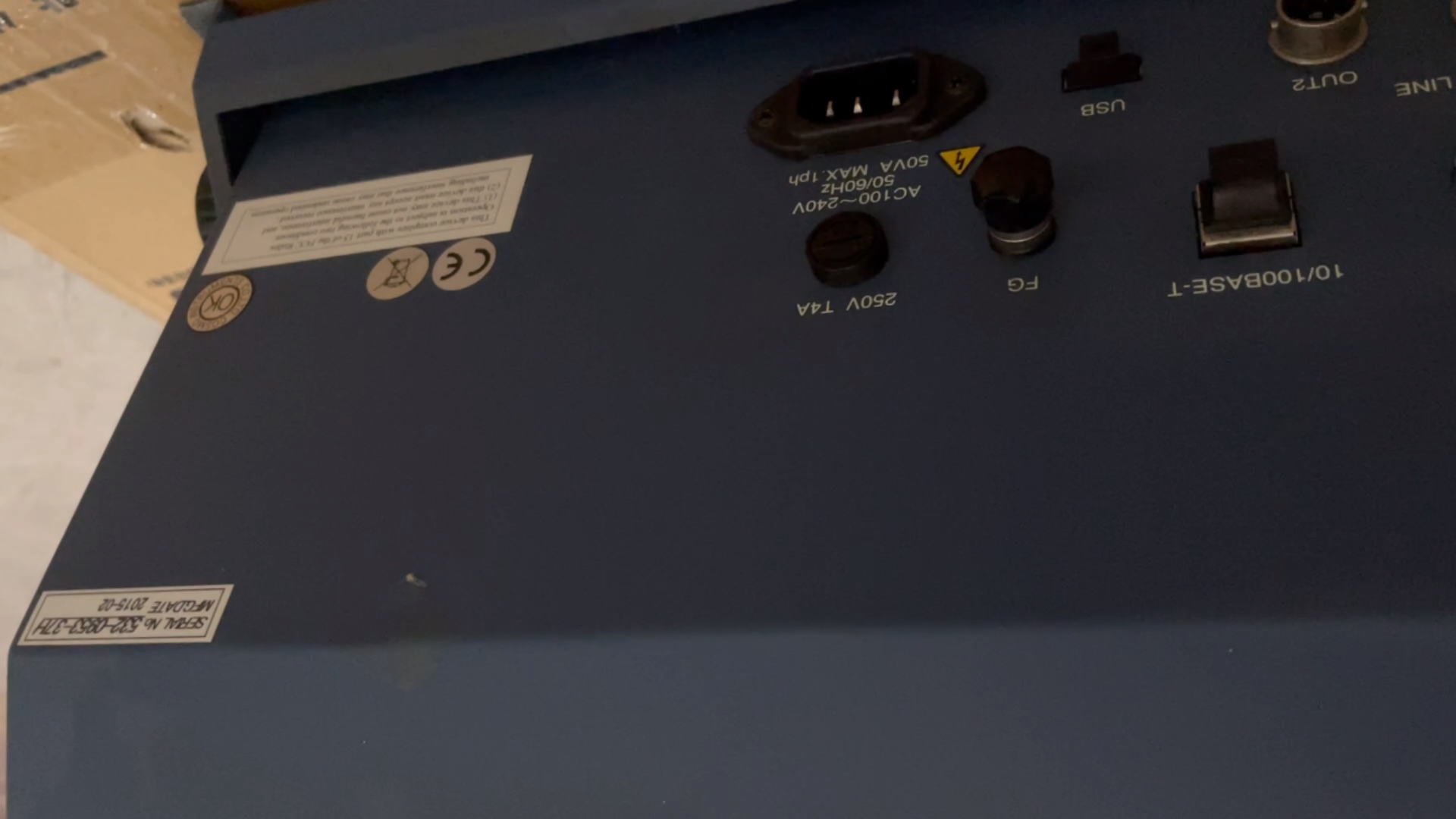 COSMO 空气泄露测试仪