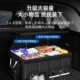 热销汽车后备箱收纳箱车载收纳箱车尾盒车用折叠置物箱储物箱